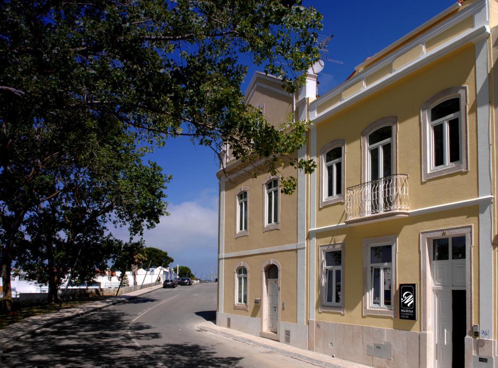 Marina Charming House Hotell Figueira da Foz Eksteriør bilde