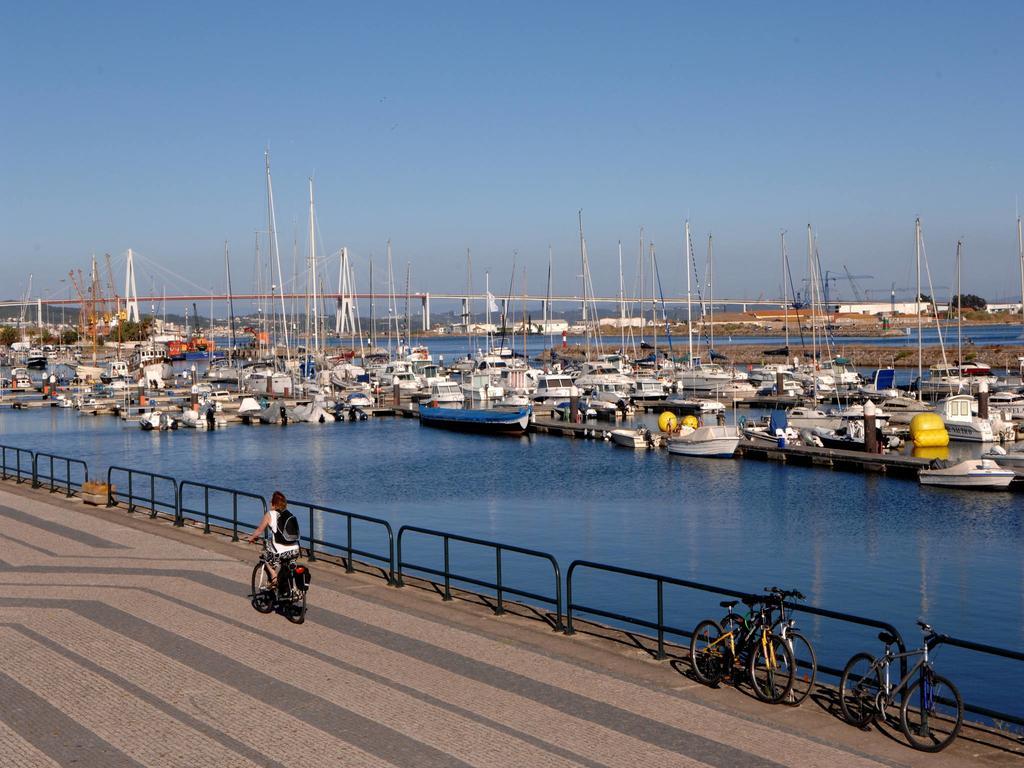 Marina Charming House Hotell Figueira da Foz Eksteriør bilde